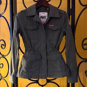 SUPERDRY Rookie Military Blazer